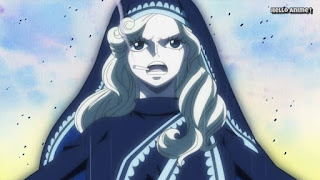 ワンピースアニメ WCI編 836話 | ONE PIECE マザー・カルメル Carmel