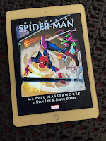 Currently reading on my iPad (giving my Kindle a break):