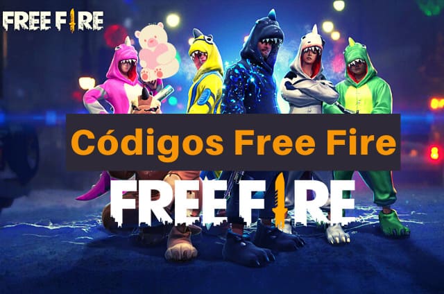 codigos free fire