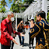 Presiden Jokowi Terima PM Lee di Bintan