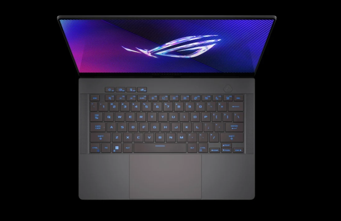 Laptop Asus ROG Zephyrus G14 GA403UI R947OLLG-O, Andalkan Duet Ryzen 9 8945HS dan GeForce RTX 4070