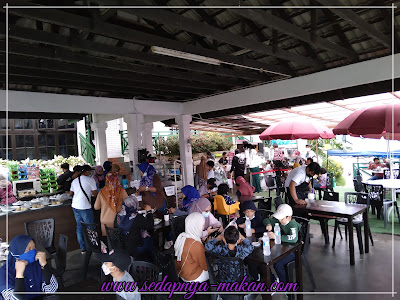 KHM Strawberry Taman Sedia, Cameron Highlands