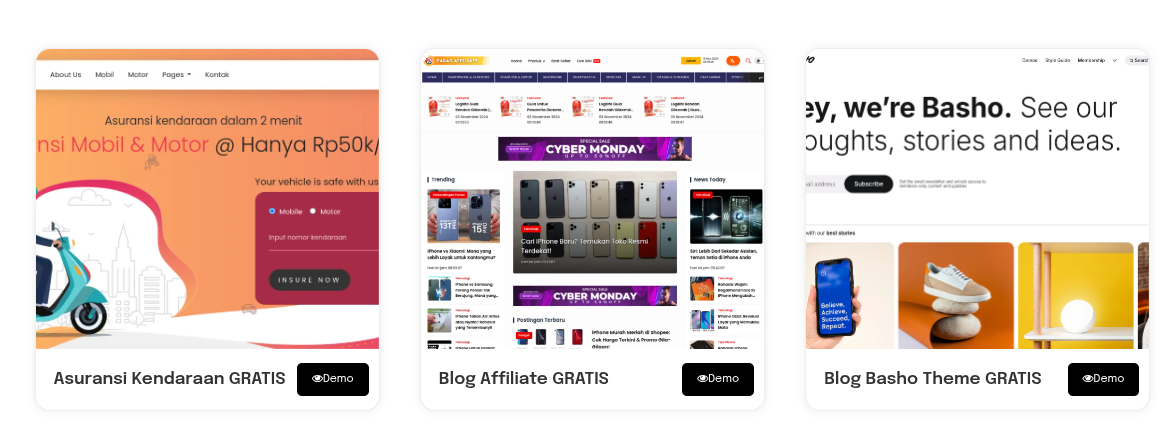 Rekomendasi hosting murah