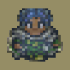 Romancing Saga 2 Special Icon Georg Ghost