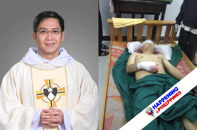 Dominican Priest, 'Stabbed to Death' While Hearing Confessions in Church