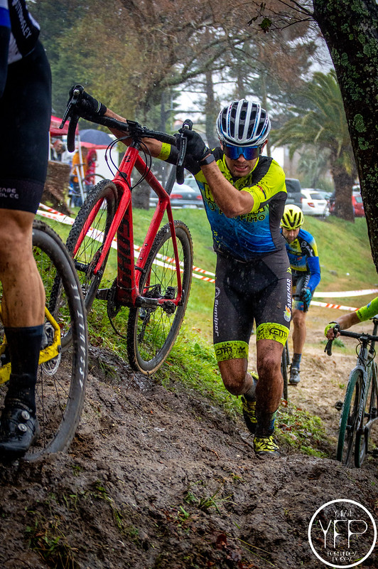 Las fotos del Ciclocross de Boiro 2021 - Fotos Yaiza Fernández