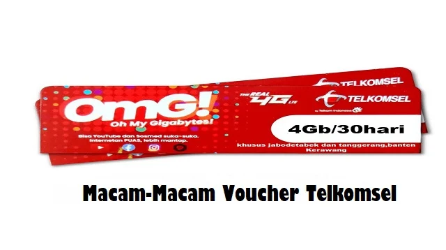 Cara Memasukan Voucher Telkomsel