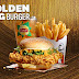 好康！ 以KFC Golden Egg Burger 金蛋汉堡迎新年与KFC欢享黄金时光 ! 