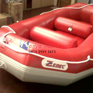 Jual Perahu Karet Rafting Boat ZEBEC 360 R Kapasitas 6 Orang