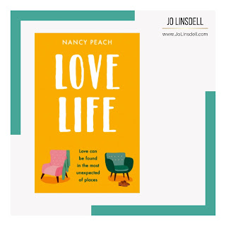 Book Review: Love Life by Nancy Peach