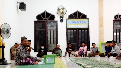 Idul Adha Tahun ini, Masjid Infaqul Mu'minin Siabu Laksanakan Shalat Ied Sendiri 