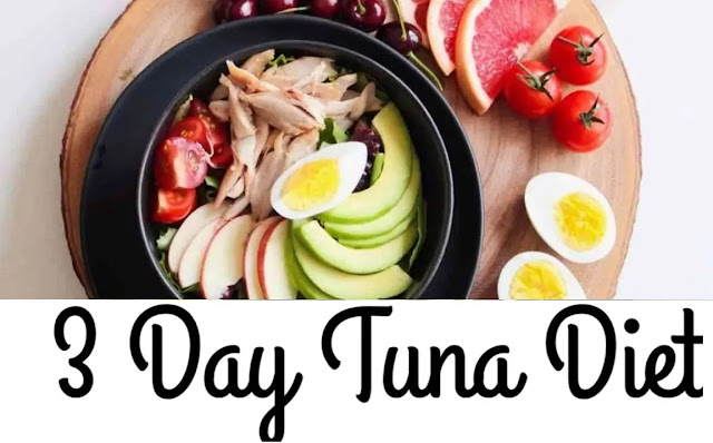 3 Day Tuna Diet Review: Does It Work for Weight Loss?