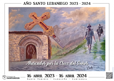 AÑO SANTO LEBANIEGO 2023 - 2024