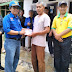 Peduli Sesama, Keluarga Besar FKDT, UPZ Kecamatan Cikembar Berikan Bantuan Kepada Warga Terdampak Longsor