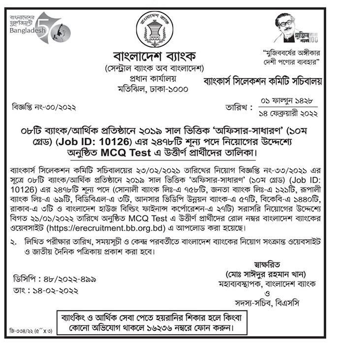 Today Newspaper published Job News 15 February 2022 - আজকের পত্রিকায় প্রকাশিত চাকরির খবর ১৫ ফেব্রুয়ারি ২০২২ - দৈনিক পত্রিকায় প্রকাশিত চাকরির খবর ১৫-০২-২০২২ - আজকের চাকরির খবর ২০২২ - চাকরির খবর ২০২২ - দৈনিক চাকরির খবর ২০২২ - Chakrir Khobor 2022 - Job circular 2022