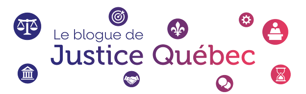 Blogue du ministère de la Justice du Québec