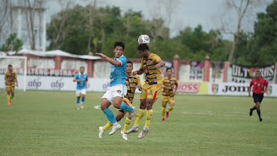 Menang 1-0 Atas Mitra Kukar, Sulut United Kumpulkan 4 Poin