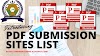 100+ PDF Submission Sites List 2022 - High DA & PR | OneMantra One