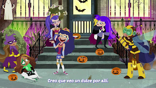 Ver DC Super Hero Girls Temporada 2 - Capítulo 25