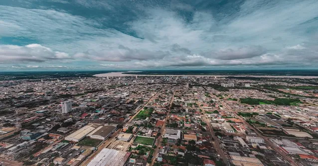 Cidade de Porto Velho terá feriado na segunda-feira (24)