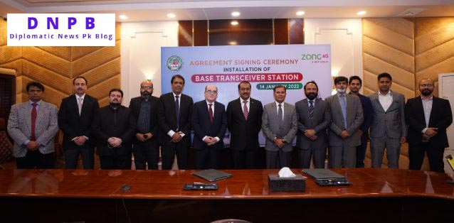 Zong to power DHA Multan with 4G connectivity