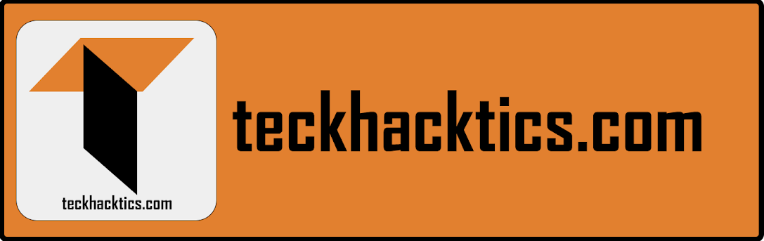 TECKHACKTICS.COM