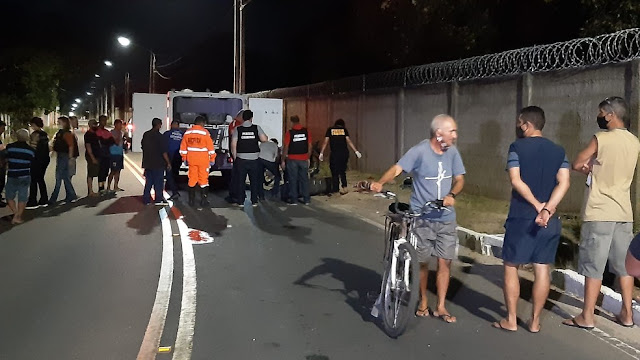 Mulher perde controle de moto e morre em acidente no RN