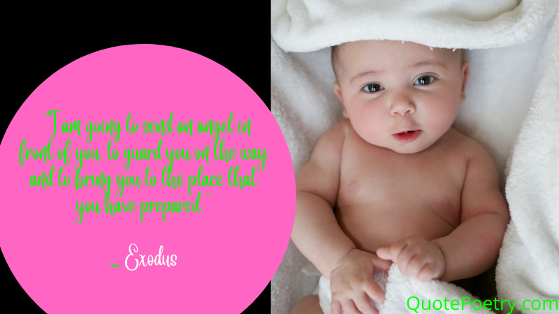 Deep Rainbow Baby Quotes and Sayings - Special Baby Quotes