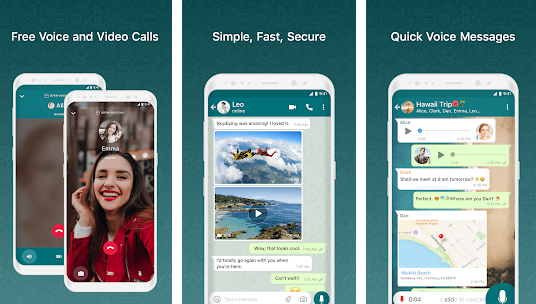 BOTIM - Voice Call Android App
