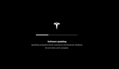 Tesla software update fix