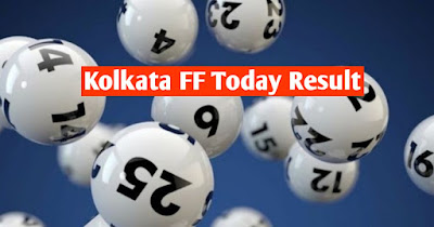 Kolkata FF Result - Today’s Kolkata Fatafat Winners List| কলকাতা ফাটাফাট রেজাল্ট