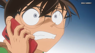 名探偵コナン アニメ 1034話 太閤名人の将棋盤 妙手編 | Detective Conan Episode 1034