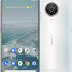 Nokia G20 | Android 11 | Unlocked Smartphone | 3-Day Battery | Dual SIM | US Version | 4/128GB | 6.52-Inch Screen | 48MP Quad Camera | Glacier