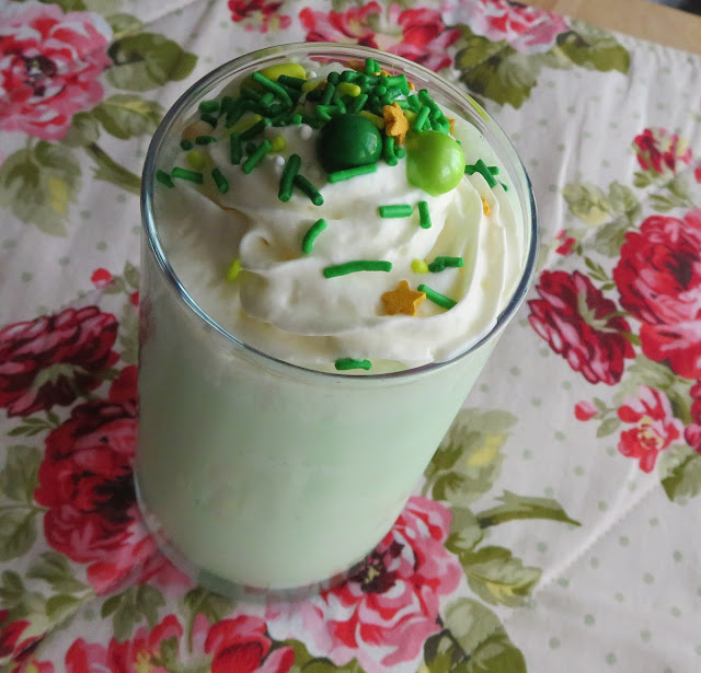 Shamrock Shakes