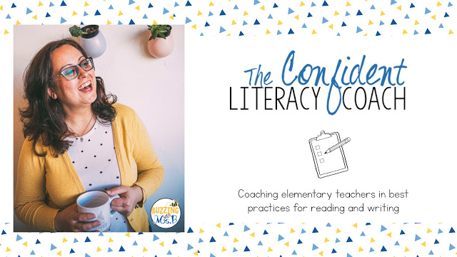 Image of Chrissy Beltran for the Confident Literacy Coach Course