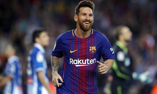 Messi muốn trở lại Barca sau khi giải nghệ