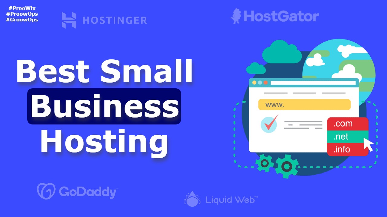 Best Small Business Hosting In 2022