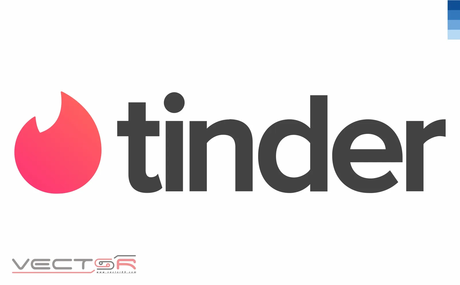 Tinder Logo (2017) - Download Vector File Encapsulated PostScript (.EPS)