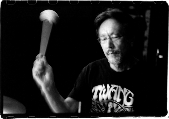 tatsuya yoshida (satoko fujii 4tet)