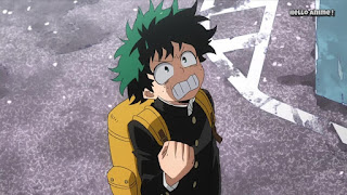 ヒロアカ アニメ 1期1話 | 僕のヒーローアカデミア My Hero Academia