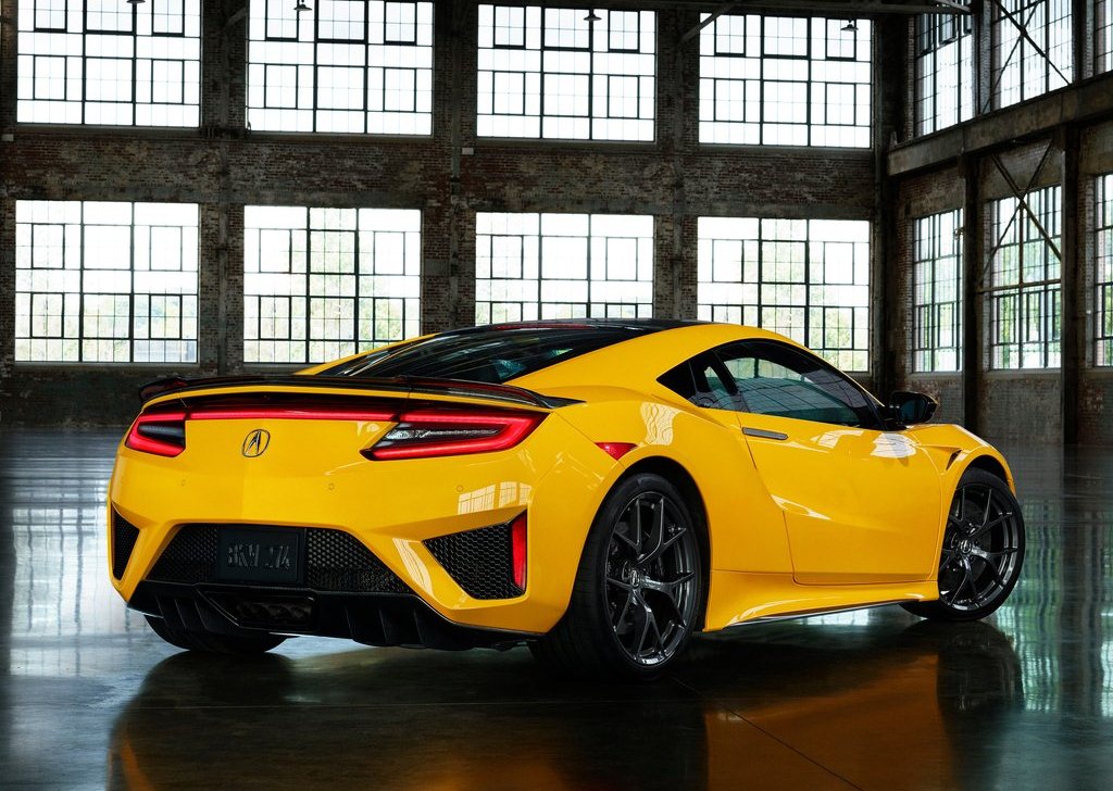 2020 Acura NSX