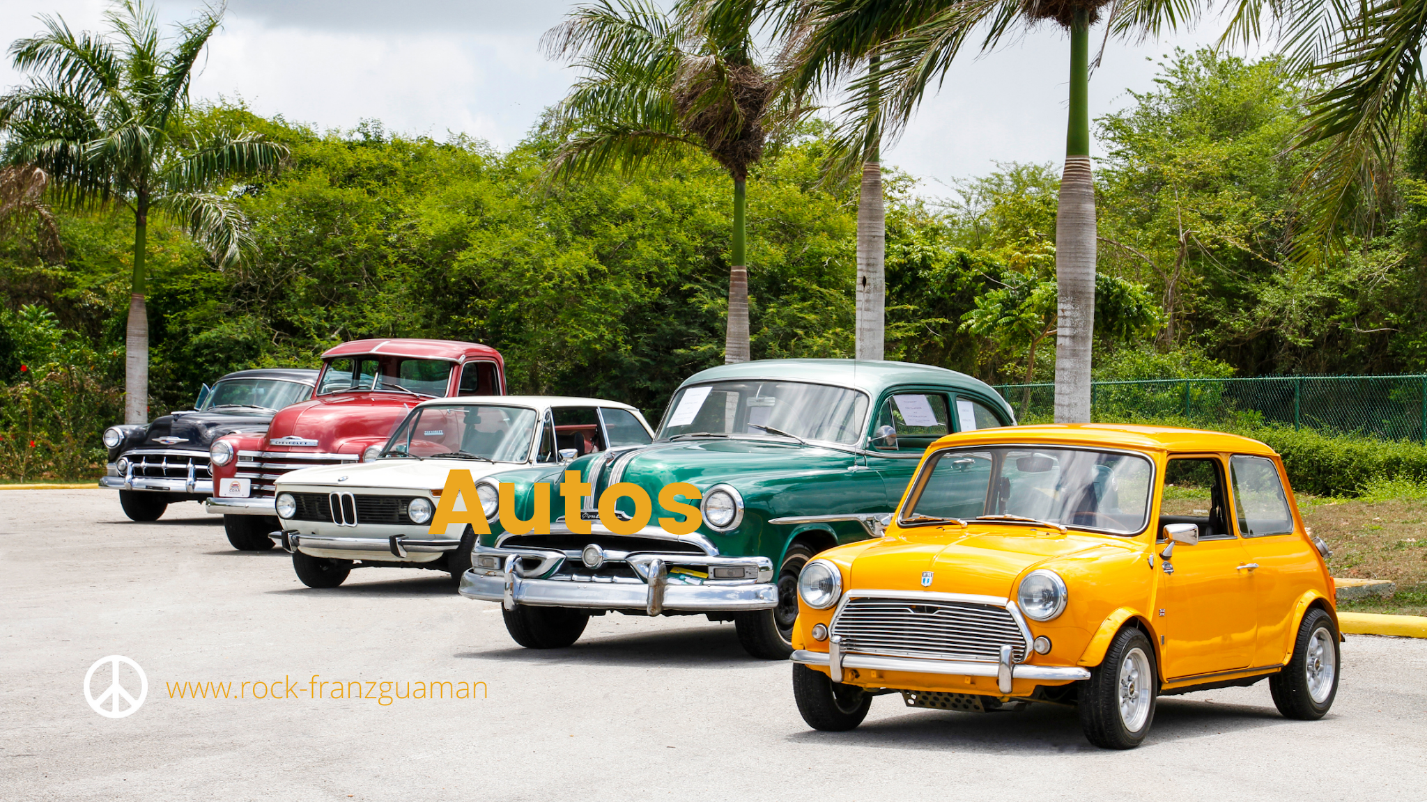 Las generaciones y los autos