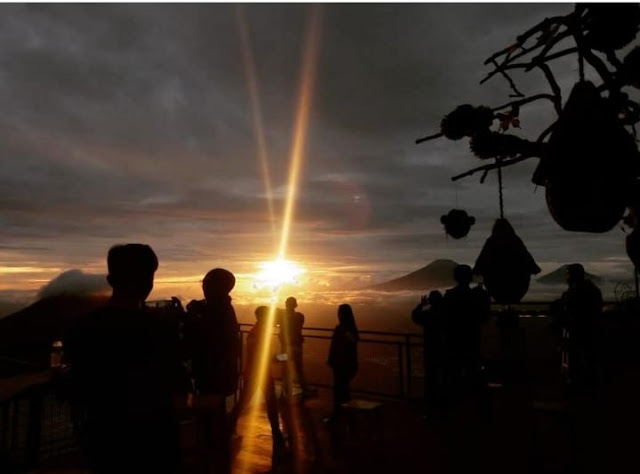 Awang Awang Sky View Magelang Jam Buka