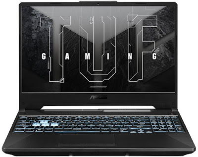 Asus TUF Gaming F15 FX506HC-HN004