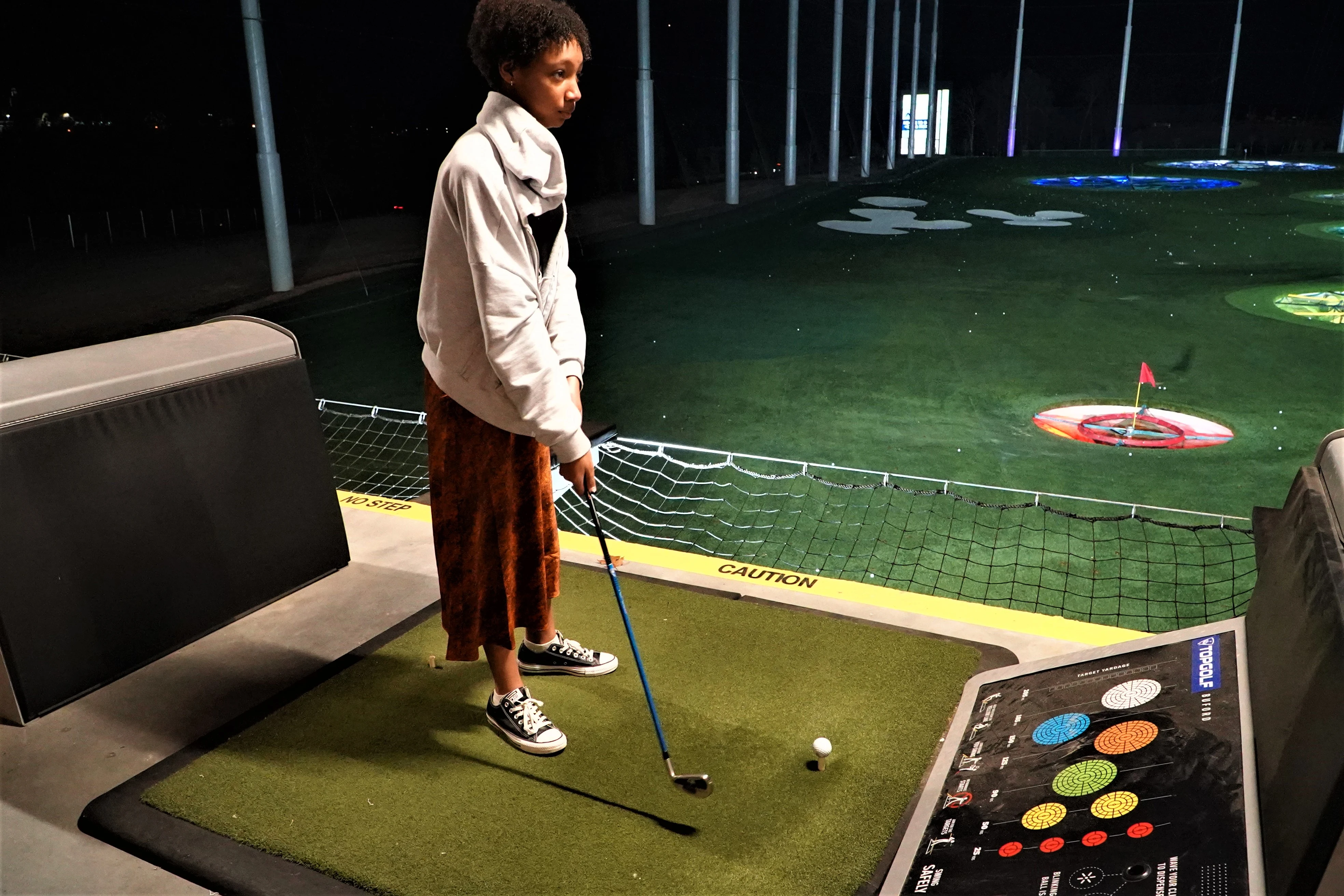 Top Golf Buford Georgia