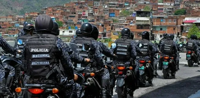 Van más de 20 muertos en mega operativo  policial en los Valles del Tuy