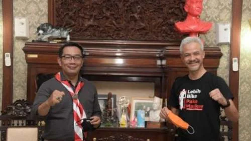 Telak! Sebut Bukan Tipikal Mega, PDIP Ingatkan Ridwan Kamil Jangan Terlalu Pede..