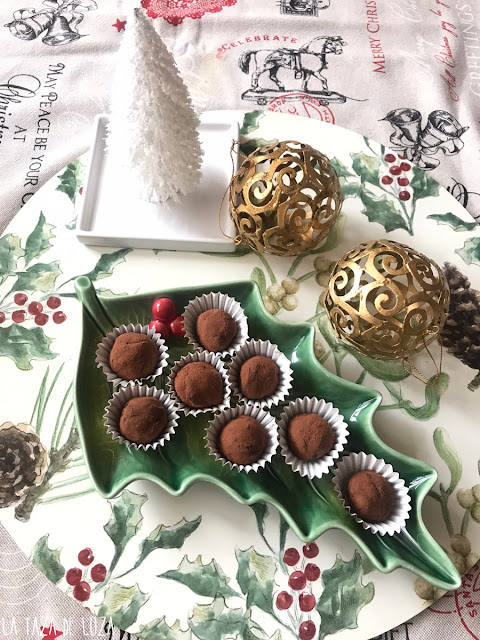 Dulces de chocolate con cacao en polvo Valor