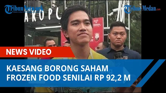  Miliar Persekongkolan Bisnis atau Uang Tutup Borok Pengusaha Janggal Aset Kaesang 