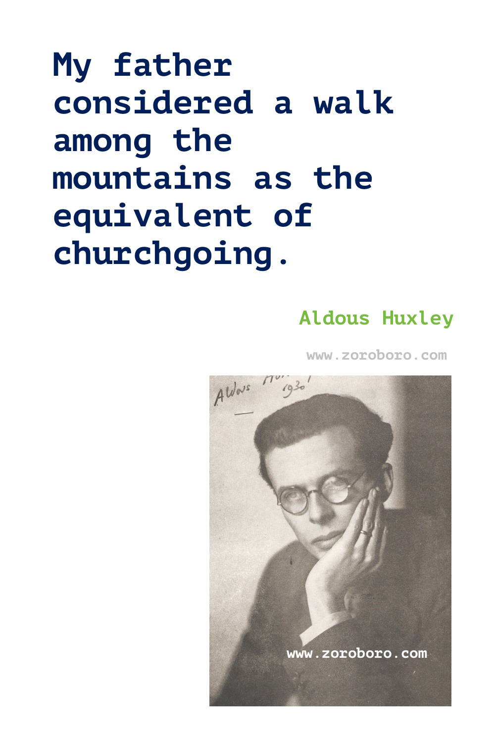 Aldous Huxley Quotes. Aldous Huxley Brave New World Quotes, Aldous Huxley Island (Huxley novel) & Aldous Huxley The Doors of Perception. Aldous Huxley Books Quotes.